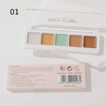 Miss Rose 5 Color Concealer Palette