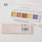 Miss Rose 5 Color Concealer Palette