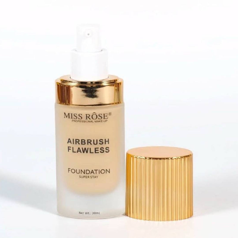 Miss Rose Air Brush Flawless Foundation