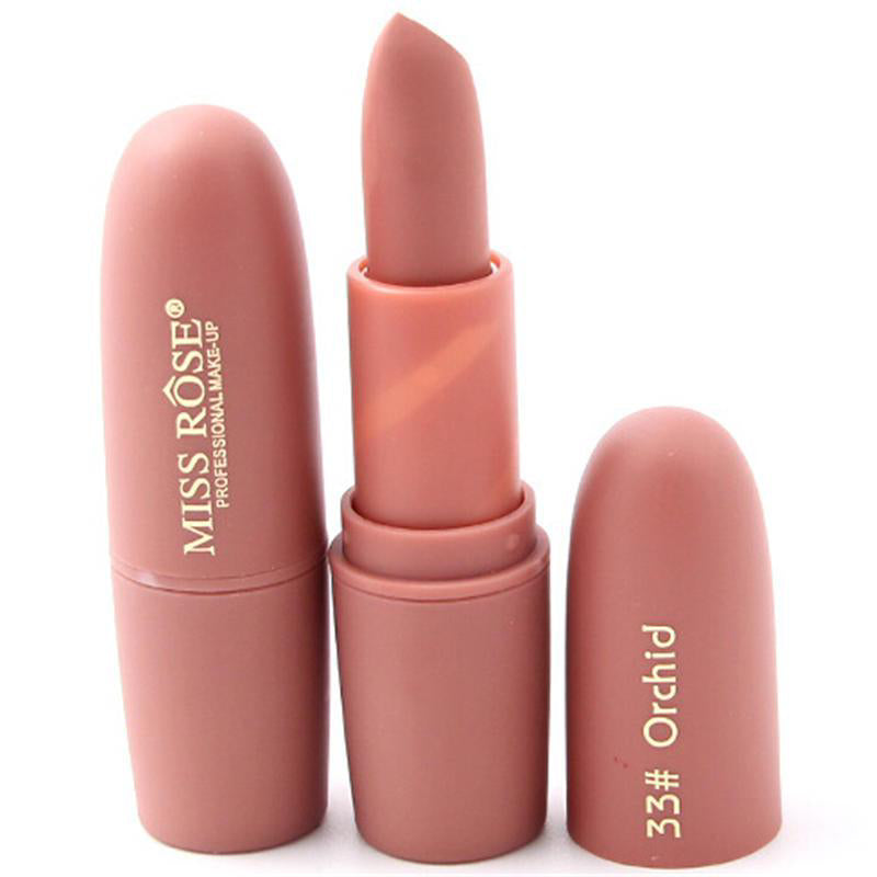Miss Rose Bullet 33 Orchid Lipstick – beautygirl-pk