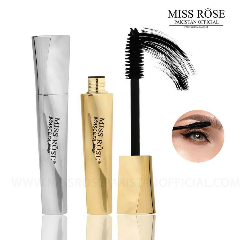 Miss Rose Glance Back Luxe Mascara