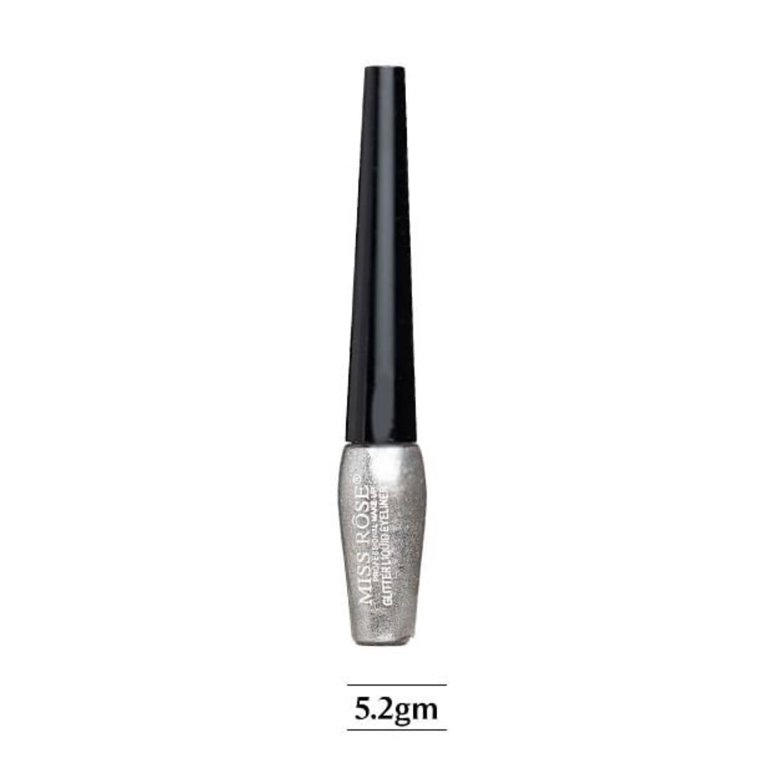 Miss Rose Glitter Liquid Eyeliner