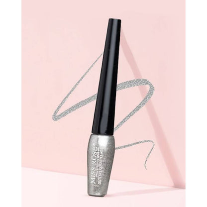 Miss Rose Glitter Liquid Eyeliner