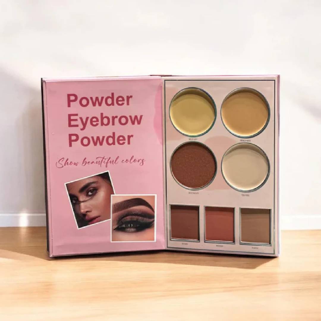 Mocallure Viral 5 Pages New Version Butterfly Makeup Book