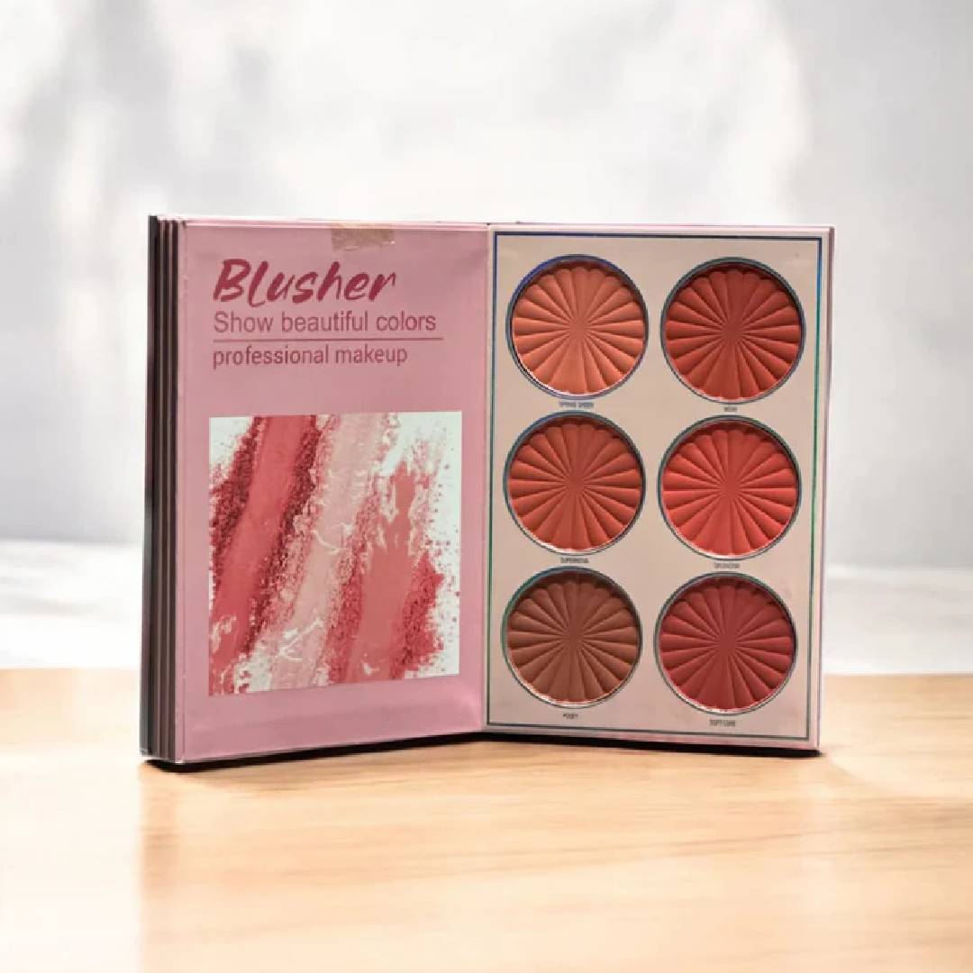 Mocallure Viral 5 Pages New Version Butterfly Makeup Book