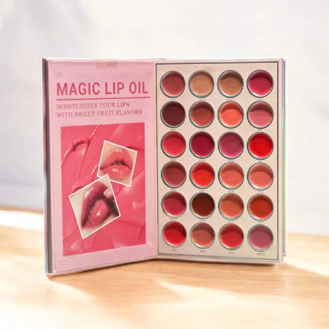 Mocallure Viral 5 Pages New Version Butterfly Makeup Book