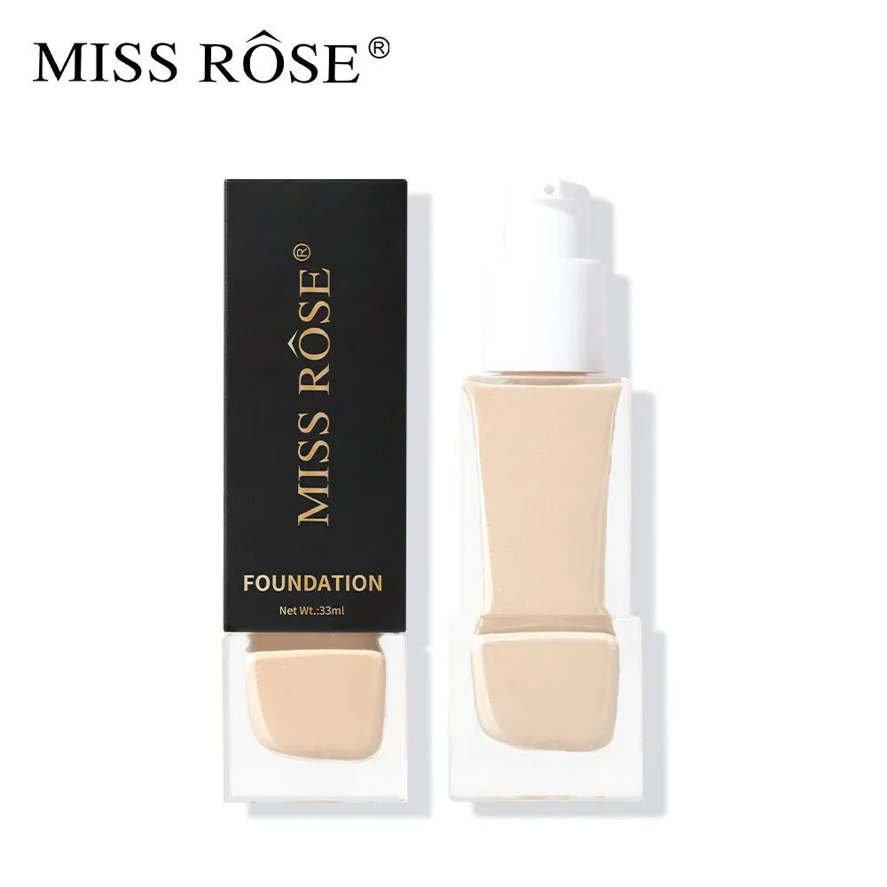 Miss Rose Super Docile Foundation