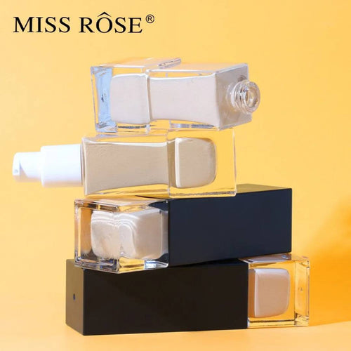 Miss Rose Super Docile Foundation