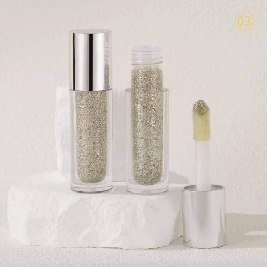 Miss Rose The Queens Gem Glitter Liquid Eyeshadow 6Pcs Set