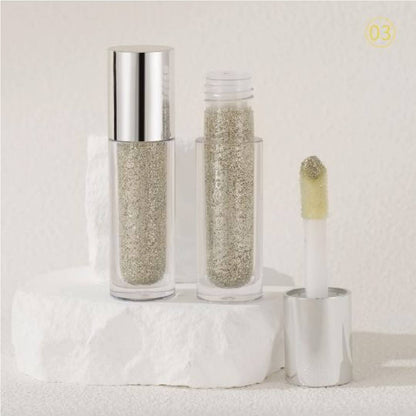 Miss Rose The Queens Gem Glitter Liquid Eyeshadow 6Pcs Set
