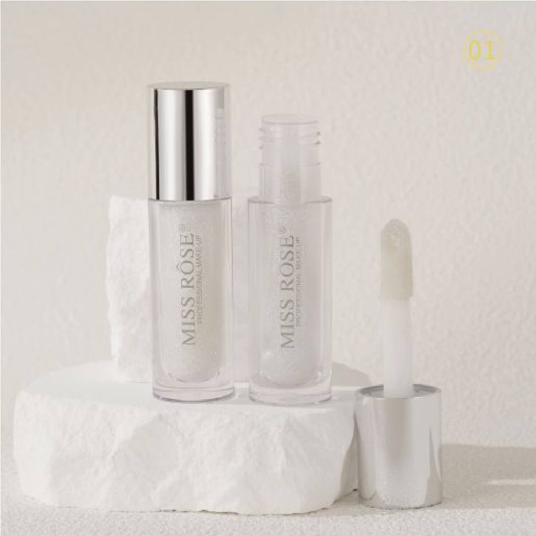 Miss Rose The Queens Gem Glitter Liquid Eyeshadow 6Pcs Set