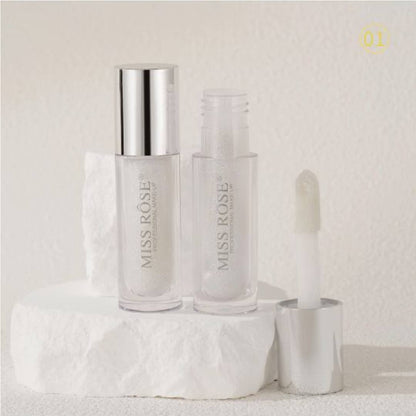 Miss Rose The Queens Gem Glitter Liquid Eyeshadow 6Pcs Set