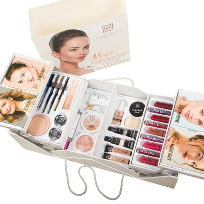 Miss Young 71 Pcs Full Bridal Makeup Kit