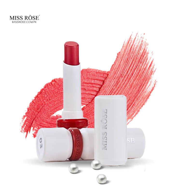 Miss Rose Simple Rhyme Color Flowing New Lipstick