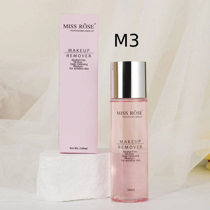 Miss Rose Gentle Makeup Remover