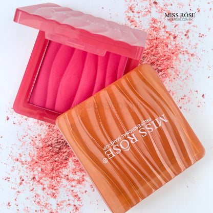 Miss Rose New Girly Pink Ocean Beachy Single Blushes