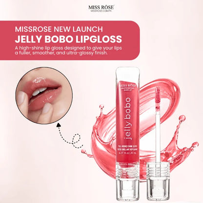 Miss Rose Jelly Bobo Lip Gloss