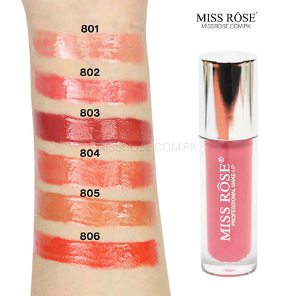 Miss Rose Moisturizing Lip Comfort Essential Serum 12pcs Set