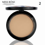 Miss Rose New Professional Compact Powder