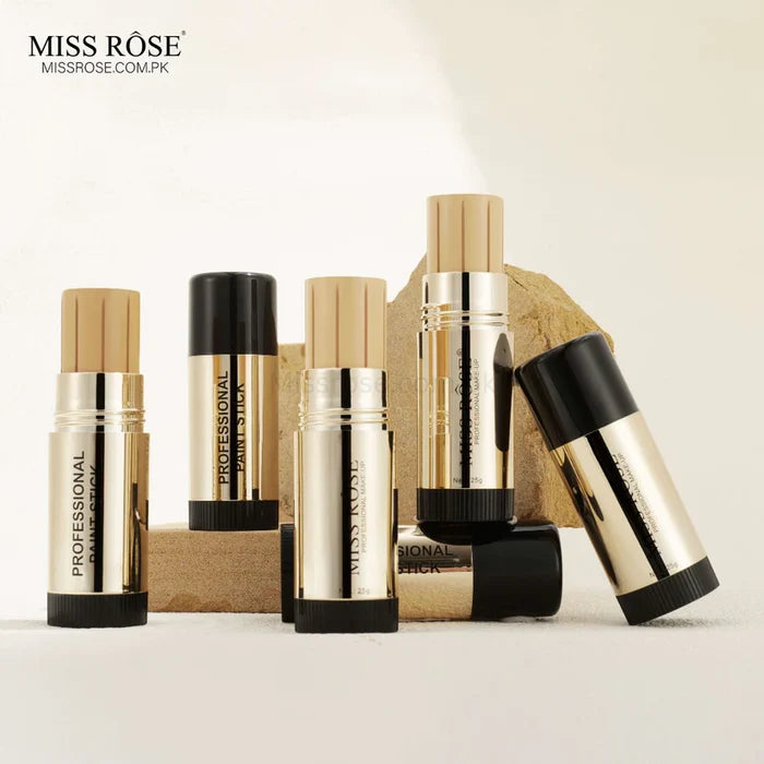 Miss Rose Flawless Makeup Paint Foundation Stick 25g