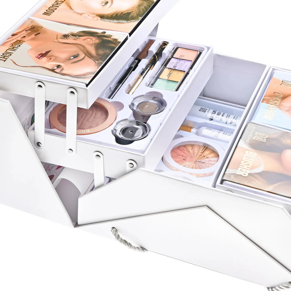 Miss Young 71 Pcs Full Bridal Makeup Kit