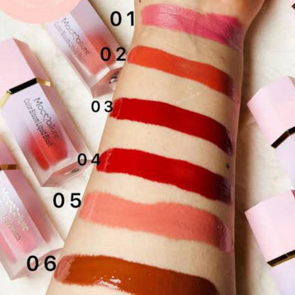 Mocallure Liquid Puff Blush On 6Pcs Set