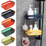 Sink Faucet Hanging Organizer Storage Soap Drainer Rack