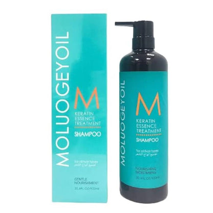 Moluogeyoil Keratin Essence Treatment Shampoo