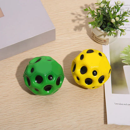 Moon Space Bouncing Ball For Kids