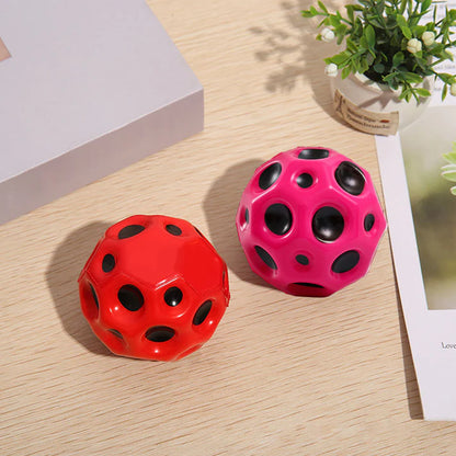Moon Space Bouncing Ball For Kids