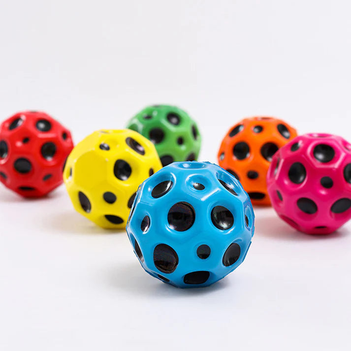 Moon Space Bouncing Ball For Kids