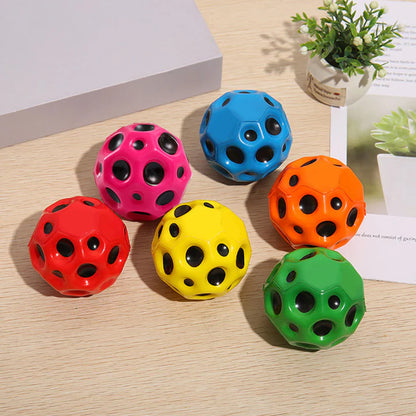 Moon Space Bouncing Ball For Kids