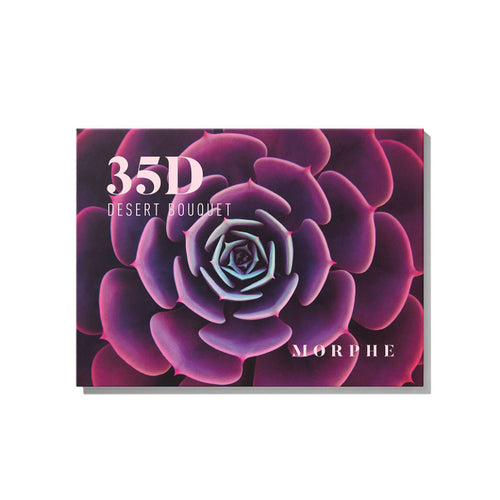 Morphe 35D Desert Bouquet Artistry Palette