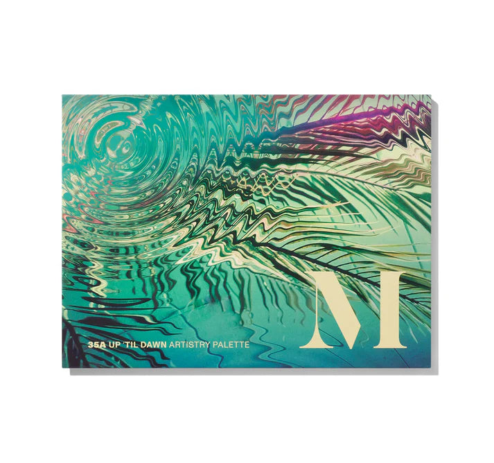 MORPHE 35A UP TIL DAWN ARTISTRY PALETTE