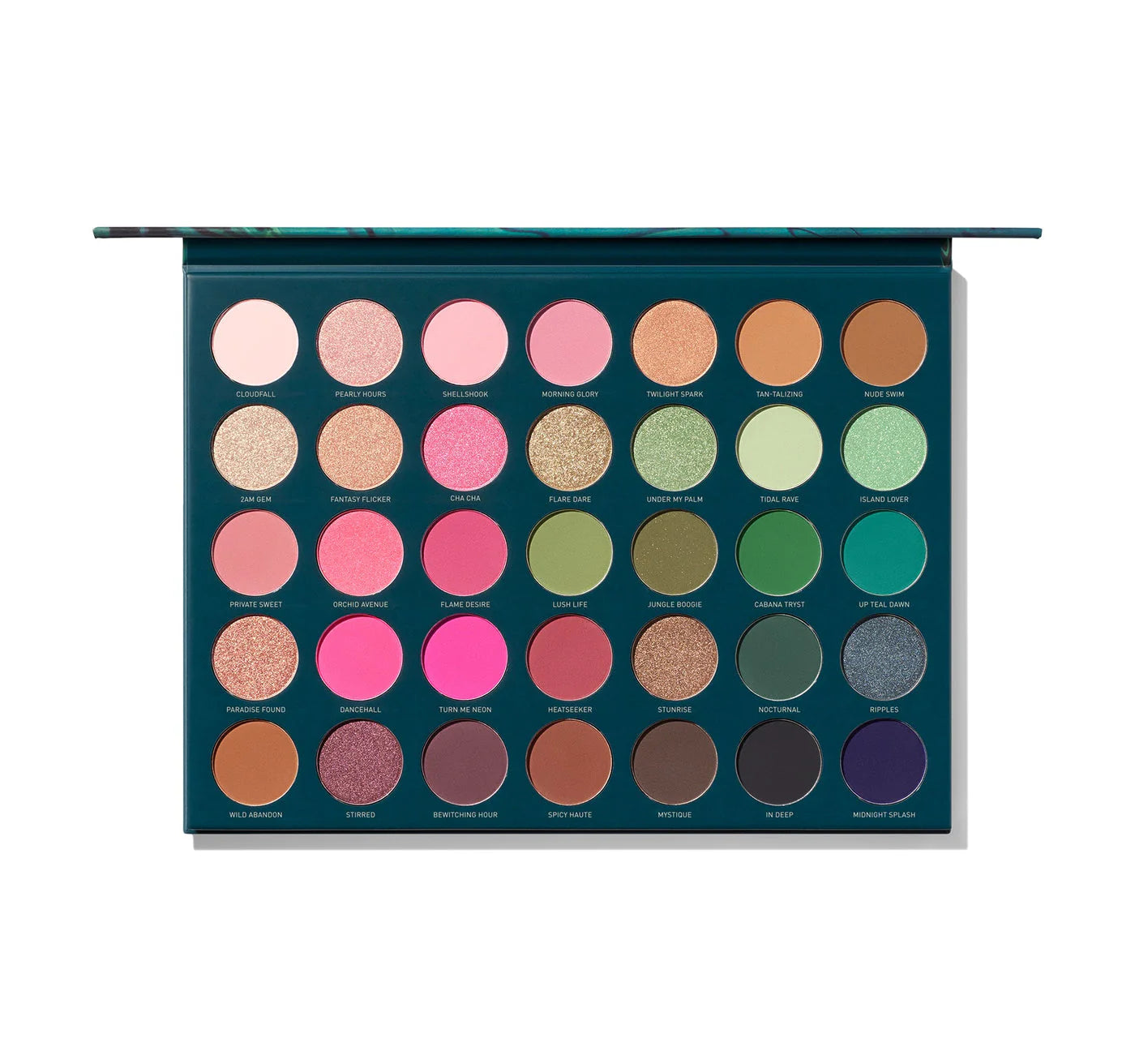 MORPHE 35A UP TIL DAWN ARTISTRY PALETTE