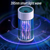 Portable USB Electric Mosquito Killer With Night Light