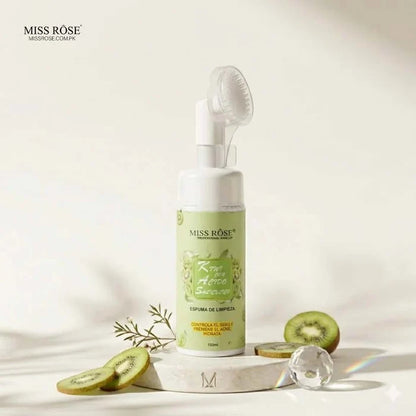 Miss Rose Creamy Facial Foam Cleanser
