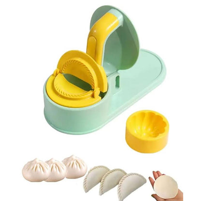 Multifunctional 3in1 Manual Dumpling Maker Dumpling Mold