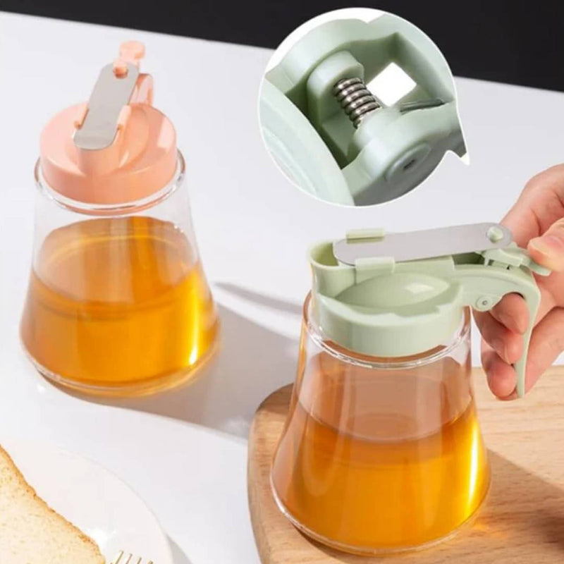 Multipurpose Honey Dispenser Bottle Jug