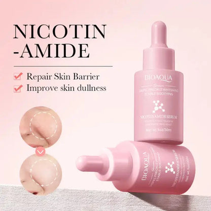 Bioaqua Brightening & Firming Nicotinamide Serum Combination Set