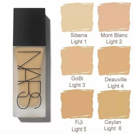 Nars Foundation All Day Luminous