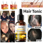 SADOER Ginger Anti-Hair Loss Oil Essence 30ml