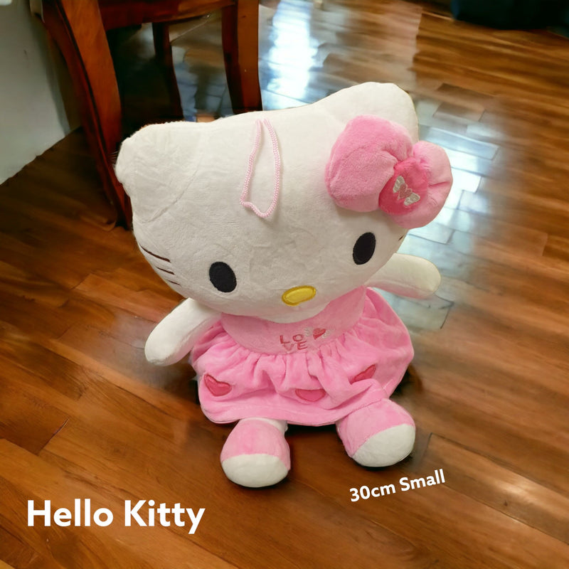 Hello Kitty 30cm