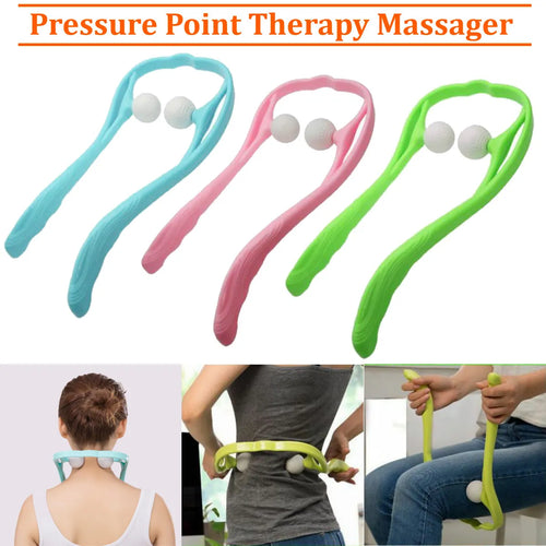 Neck Rod Massager