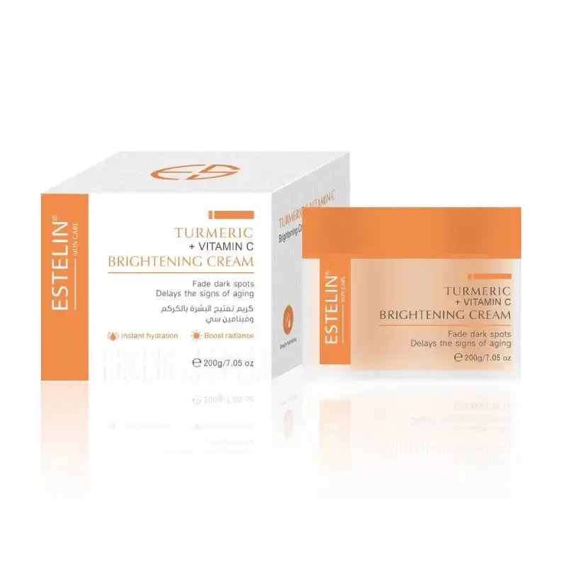 ESTELIN Vitamin C Brightening Cream 200g