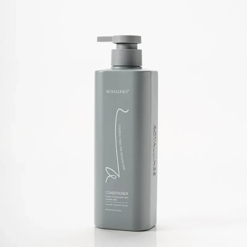 Royallines Protien & Hyaluronic Acid Smooth Silky Shampoo