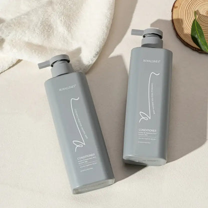 Royallines Protien & Hyaluronic Acid Smooth Silky Shampoo