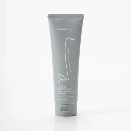 Royaallines Protein &Hyaluronic Acid Smooth Silky Leave In Conditioner