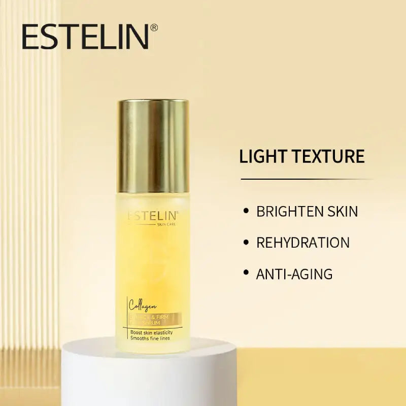 Estelin Collagen Bouncy & Firm Face Serum 50ml