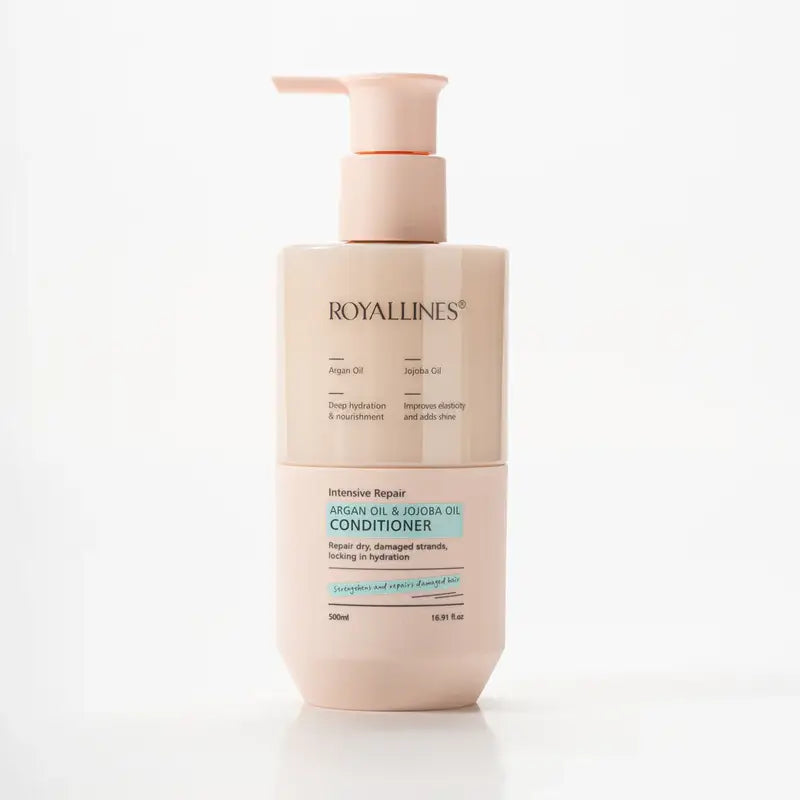 Royallines Argan Oil & Jojoba Oil Intensive Repair Conditioner